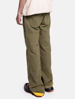 DWD Studioz Unisex Ipanema Loose Fit Jeans for Women or Men Denim Pants Olive Green DWD Studioz Unisex Ipanema Loose Fit Jeans for Women or Men Denim Pants Olive Green