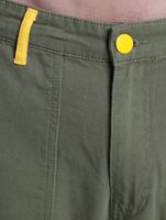 DWD Studioz Unisex Ipanema Loose Fit Jeans for Women or Men Denim Pants Olive Green DWD Studioz Unisex Ipanema Loose Fit Jeans for Women or Men Denim Pants Olive Green