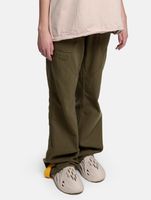 DWD Studioz Unisex Ipanema Loose Fit Jeans for Women or Men Denim Pants Olive Green DWD Studioz Unisex Ipanema Loose Fit Jeans for Women or Men Denim Pants Olive Green