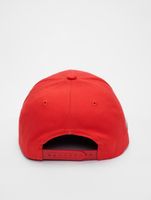 European League Of Football Cologne Centurions Snapback Caps tomatenschwarz/tiefschwarz