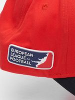 European League Of Football Cologne Centurions Snapback Caps tomatenschwarz/tiefschwarz