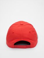 European League Of Football Madrid Bravos Snapback Caps NOS 25 tomatenbraun/tiefschwarz