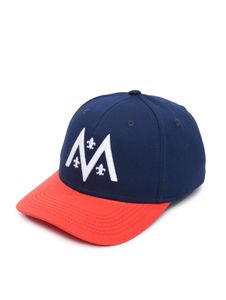 Gorras Snapback de los Mosqueteros de París de la Liga Europea de Fútbol, color azul cielo/tomate