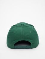 Gorras snapback de los Dragones del Barcelona de la Liga Europea de Fútbol, color verde edén