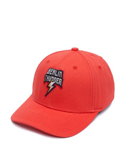 European League Of Football Berlin Thunder Snapback Caps tomatenfarben