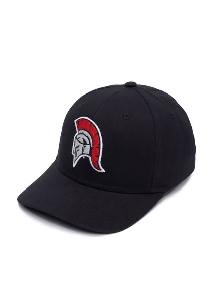 European League Of Football Baseball Cap Cologne Centurions NOS 25 deep black