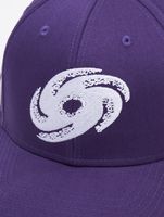 Gorras snapback Frankfurt Galaxy de la Liga Europea de Fútbol, número 25, açai