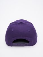 Gorras snapback Frankfurt Galaxy de la Liga Europea de Fútbol, número 25, açai