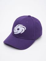 Gorras snapback Frankfurt Galaxy de la Liga Europea de Fútbol, número 25, açai