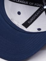 Casquettes Snapback Milano Seamen de la Ligue européenne de football Parade Blue