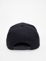 European League Of Football Berlin Thunder Snapback Caps tiefschwarz/tomate