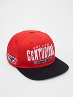 European League Of Football Cologne Centurions Snapback Caps tomatenschwarz/tiefschwarz