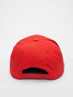 European League Of Football Cologne Centurions Snapback Caps tomatenschwarz/tiefschwarz