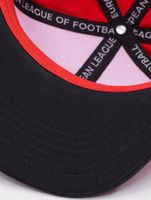 European League Of Football Cologne Centurions Snapback Caps tomatenschwarz/tiefschwarz