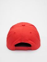 European League Of Football Madrid Bravos Snapback Caps NOS 25 tomatenbraun/tiefschwarz