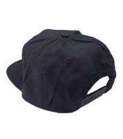 Gorras snapback de los Prague Lions de la Liga Europea de Fútbol en negro azabache