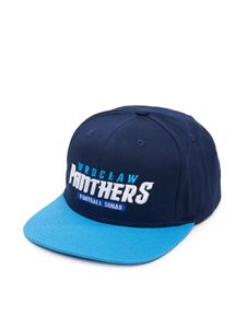 European League Of Football Wroclaw Panthers Snapback Caps pageant blau/mittelblau c