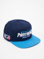 Gorras Snapback de los Wroclaw Panthers de la Liga Europea de Fútbol, color azul certamen/azul medio c