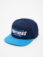 Gorras Snapback de los Wroclaw Panthers de la Liga Europea de Fútbol, color azul certamen/azul medio c