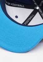 Gorras Snapback de los Wroclaw Panthers de la Liga Europea de Fútbol, color azul certamen/azul medio c