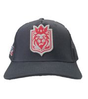 European League Of Football Prague Lions Trucker Caps jet black