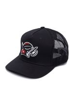 European League Of Football Helvetic Guards Trucker Caps jet black