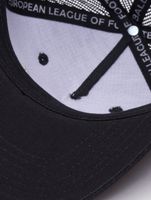 European League Of Football Helvetic Guards Trucker Caps jet black