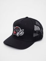 European League Of Football Helvetic Guards Trucker Caps jet black