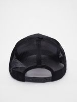 European League Of Football Helvetic Guards Trucker Caps jet black