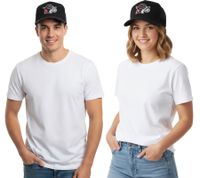 Casquettes de camionneur Helvetic Guards de la Ligue européenne de football, noir de jais