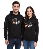 European League of Football – ELF Helvetic Guards 1 Hoodie, Black