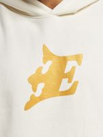 Felpa con cappuccio della European League Of Football Fehérvár Enthérvár Enthroners 2 bianco antico