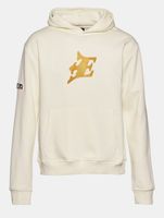 Felpa con cappuccio della European League Of Football Fehérvár Enthérvár Enthroners 2 bianco antico