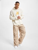 Felpa con cappuccio della European League Of Football Fehérvár Enthérvár Enthroners 2 bianco antico