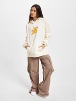 Felpa con cappuccio della European League Of Football Fehérvár Enthérvár Enthroners 2 bianco antico