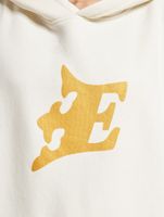 Felpa con cappuccio della European League Of Football Fehérvár Enthérvár Enthroners 2 bianco antico