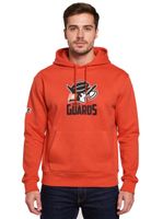 Ligue européenne de football – Sweat à capuche Helvetic Guards 2 ELF Rouge