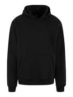 Sudadera con capucha de la Liga Europea de Fútbol en negro azabache Sudadera con capucha de la Liga Europea de Fútbol en negro azabache
