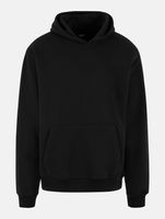 Sudadera con capucha de la Liga Europea de Fútbol en negro azabache Sudadera con capucha de la Liga Europea de Fútbol en negro azabache