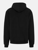 Sudadera con capucha de la Liga Europea de Fútbol en negro azabache Sudadera con capucha de la Liga Europea de Fútbol en negro azabache