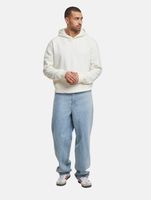 Sudadera con capucha blanca antigua de la Liga Europea de Fútbol Sudadera con capucha blanca antigua de la Liga Europea de Fútbol