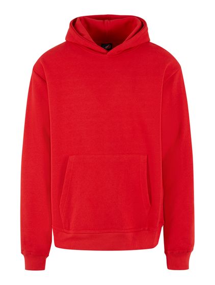 European League Of Football Blank Hoodies tomato
