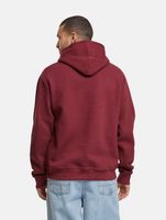 European League Of Football Blank Cotton Hoodies Zinfandel European League Of Football Blank Cotton Hoodies Zinfandel