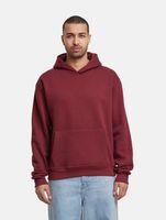 European League Of Football Blank Cotton Hoodies Zinfandel European League Of Football Blank Cotton Hoodies Zinfandel