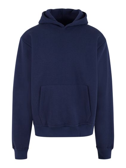 European League Of Football Blanko Hoodies pageant blau
