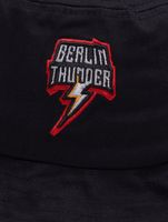 European League Of Football Berlin Thunder Hüte tiefschwarz