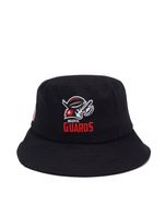 Casquettes Helvetic Guards de la Ligue européenne de football noir de jais