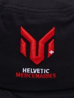 Ligue européenne de football Helvetic Mercenaries Hut NOS 25 noir profond