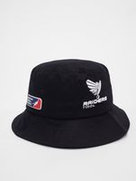 Casquettes RAIDERS TIROL de la Ligue européenne de football noir profond