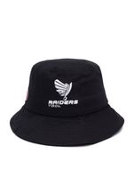Casquettes RAIDERS TIROL de la Ligue européenne de football noir profond
